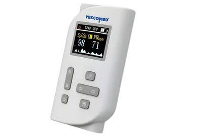 Niscomed Flight 80 Handheld Pulse Oximeter